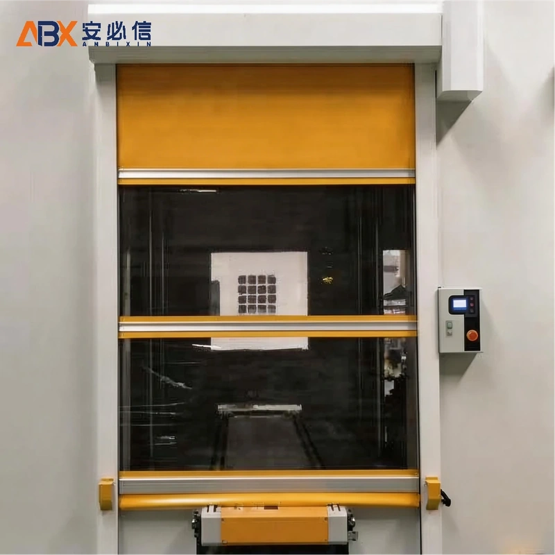 牡丹江市工业快速门