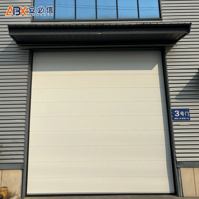 牡丹江市消防滑升门