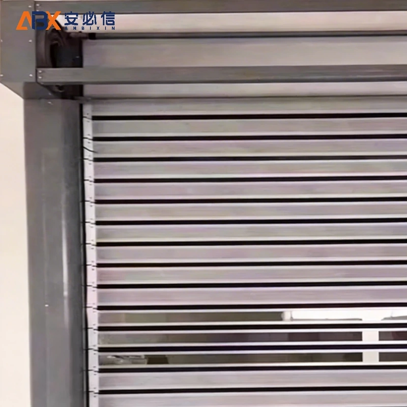 牡丹江市洁净室高速门