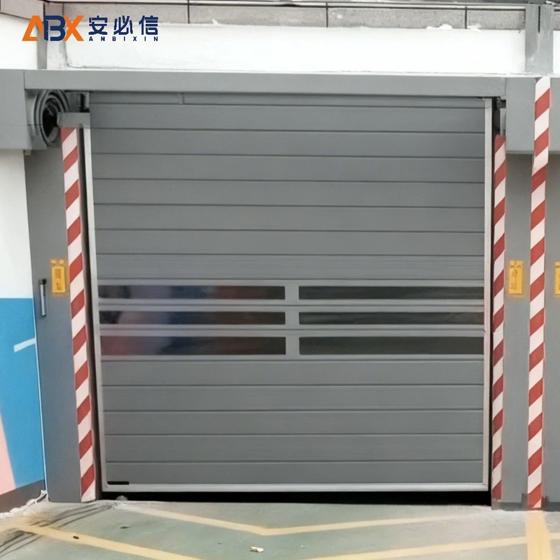 牡丹江市消防高速门